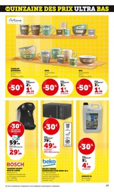 Prospectus Super U "Super U" en cours à Saint-Herblain, Page 29 Catalogue Super U en cours à Saint-Herblain, "Super U", Page 29