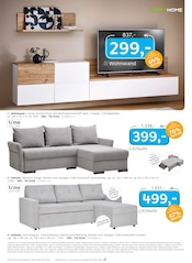 Polstermöbel im XXXLutz Möbelhäuser Prospekt in Moers Aktueller XXXLutz Möbelhäuser Prospekt mit Polstermöbel, "junges wohnen.", Seite 2