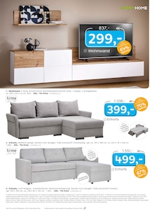 Couch im aktuellen XXXLutz Möbelhäuser Prospekt (Krefeld) Couch im XXXLutz Möbelhäuser Prospekt "junges wohnen." mit 20 Seiten (Krefeld)