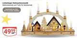 Lichterbogen Weihnachtsromantik im Angebot bei GLOBUS in Zwickau Lichterbogen Weihnachtsromantik Angebote bei GLOBUS Zwickau für 49,99 €