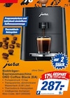 Siebträger-Espressomaschine ONO Coffee Black (EA) Angebote von jura bei HEM expert Waiblingen für 287,00 €