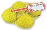 Citron prix mini dans le catalogue U Express