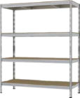 Metallsteckregal XL im Angebot bei Globus-Baumarkt in Regensburg Metallsteckregal XL Angebote bei Globus-Baumarkt Regensburg für 66,00 €
