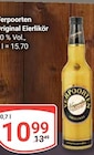Original Eierlikör im Angebot bei GLOBUS in Wiesbaden Original Eierlikör Angebote von Verpoorten bei GLOBUS Wiesbaden für 10,99 €