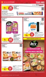 Prix et réduction Feuilleté dans le prospectus Intermarché Hyper en cours Offre Feuilleté dans le catalogue Intermarché Hyper du moment à la page 20