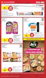 Promos Saumon Fumé dans le catalogue "Intermarché" de Intermarché Hyper Saumon Fumé en promo dans le catalogue Intermarché Hyper à la page 20