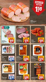 Schinken im REWE Prospekt in Neuss Aktueller REWE Prospekt mit Schinken, "Dein Markt", Seite 9