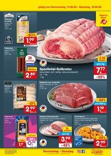Hähnchenbrust im aktuellen Netto Marken-Discount Prospekt (Dortmund) Hähnchenbrust im Netto Marken-Discount Prospekt "Aktuelle Angebote" mit 71 Seiten (Dortmund)