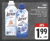 EDEKA Strullendorf - Weichspüler Angebot im Prospekt Weichspüler bei EDEKA im Strullendorf Prospekt für 1,99 €