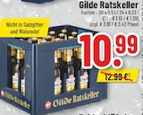 Bier bei Trinkgut im Walsrode Prospekt für 10,99 €