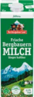 Frische Bergbauern-Milch Angebote von Berchtesgadener Land bei EDEKA Heidenheim für 1,11 €