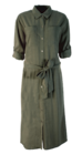 La robe chemise longue - Anna Karel - Stokomani à Champigny-sur-Marne La robe chemise longue - Anna Karel en promo chez Stokomani Champigny-sur-Marne à 21,99 €