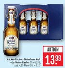 Aktuelle Radler Angebote bei Marktkauf in Heilbronn Aktuelles Münchner Hell Angebot bei Marktkauf in Heilbronn ab 13,99 €