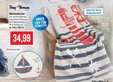Wohndecke im Angebot bei Kaufhaus Stolz in Stralsund Wohndecke Angebote von Tony Brown by Stolz bei Kaufhaus Stolz Stralsund für 34,99 €