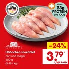 Hähnchen-Innenfilet im Angebot bei Netto Marken-Discount in Pforzheim Hähnchen-Innenfilet Angebote von Gut Ponholz bei Netto Marken-Discount Pforzheim für 3,79 €