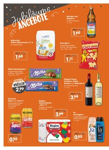 Wein Angebot im aktuellen V-Markt Prospekt auf Seite 3