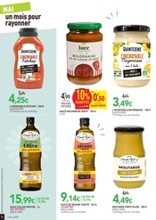 Huile D'olive en promo dans le catalogue NaturéO à la page 8