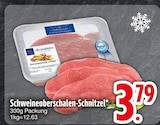 Schweineoberschalen-Schnitzel Angebote bei EDEKA Augsburg für 3,79 €