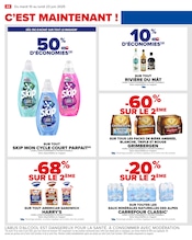 Eau Minérale Angebote im Prospekt "FÊTE DES ÉCOLES" von Carrefour Eau Minérale Angebote im Prospekt "FÊTE DES ÉCOLES" von Carrefour auf Seite 46