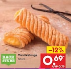 Vanillestange im Angebot bei Netto Marken-Discount in Gifhorn Vanillestange Angebote von BACK STUBE bei Netto Marken-Discount Gifhorn für 0,69 €