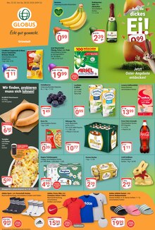 Aktueller GLOBUS Prospekt (Dackenheim, 26 Seiten zum blättern GLOBUS Prospekt Aktuelle Angebote mit 26 Seiten