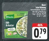 Aktuelle Kaffee Angebote bei EDEKA in Dresden Aktuelles Salat Krönung Angebot bei EDEKA in Dresden ab 0,79 €