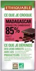 Intermarché - TABLETTE DE CHOCOLAT NOIR BIO 85% MADAGASCAR : offre du catalogue Promo TABLETTE DE CHOCOLAT NOIR BIO 85% MADAGASCAR à 1,41 € dans le catalogue Intermarché ""