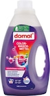 Color- oder Vollwaschmittel Flüssig Angebote von Domol bei Rossmann Ulm für 2,99 €