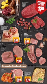 Rindfleisch im REWE Prospekt in Soest Aktueller REWE Prospekt mit Rindfleisch, "Dein Markt", Seite 9