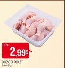 Promo CUISSE DE POULET à 2,99 € dans le catalogue Supermarchés Match à Saint-Jean-Rohrbach