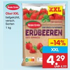Obst XXL im Angebot bei Netto Marken-Discount in Warendorf Obst XXL Angebote von Beste Ernte bei Netto Marken-Discount Warendorf für 4,29 €