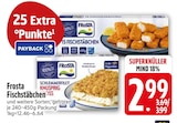 Fischstäbchen im EDEKA Prospekt Fischstäbchen von Frosta im aktuellen EDEKA Prospekt für 2,99 €