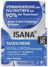 Hyaluron Intense Tagescreme LSF 15 von ISANA im aktuellen Rossmann Prospekt für 5,49 €