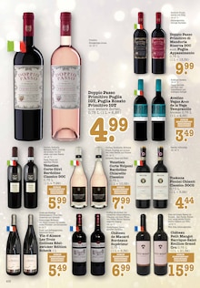 Wein im aktuellen E center Prospekt (Mannheim) Wein im E center Prospekt "Aktuelle Angebote" mit 72 Seiten (Mannheim)
