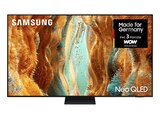 GQ65QN70F Mini LED / Neo QLED 4K TV (65 Zoll 163 cm, UHD 4K, SMART TV) im MediaMarkt Saturn Prospekt GQ65QN70F Mini LED / Neo QLED 4K TV (65 Zoll 163 cm, UHD 4K, SMART TV) von SAMSUNG im aktuellen MediaMarkt Saturn Prospekt für 849,00 €