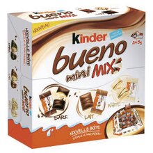 Kinder Choco Fresh - Kinder - Géant Casino Kinder Choco Fresh - Kinder à 3,63 € dans le catalogue Géant Casino "Faites vous-plaisir cet été !"