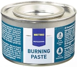 Brennpaste von METRO PROFESSIONAL für 0,89 € bei METRO im Angebot Brennpaste von METRO PROFESSIONAL im aktuellen METRO Prospekt
