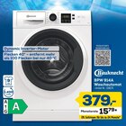 Aktuelles BPW 914A Waschautomat Angebot bei EURONICS in Soest ab 379,00 €