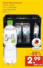 Netto Marken-Discount Erwitte - Mineralwasser Angebot im Prospekt Mineralwasser bei Netto Marken-Discount im Erwitte Prospekt für 2,99 €