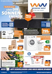Aktueller Werkers Welt Prospekt (Nordstemmen) Werkers Welt Prospekt mit 8 Seiten (Nordstemmen)