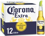 Bière blonde - CORONA EXTRA en promo chez Carrefour Market Bière blonde - CORONA EXTRA dans le catalogue Carrefour Market