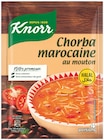 Chorba marocaine - KNORR dans le catalogue Colruyt