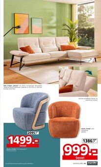Couch im aktuellen Segmüller Prospekt (Frankfurt (Main)) Couch im Segmüller Prospekt "Bestes Handwerk aus Bayern" mit 30 Seiten (Frankfurt (Main))