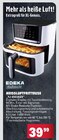 Heißluftfritteuse YJ-6503ADV im Angebot bei E center in Stuttgart Heißluftfritteuse YJ-6503ADV Angebote von EDEKA zuhause bei E center Stuttgart für 39,99 €