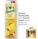 Sanfte Säfte Multivitamin bei EDEKA im Raunheim Prospekt für 1,99 €