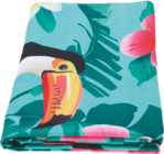 Maxi Bazar Fresnes - Promo Serviette de plage Promo Serviette de plage à 6,99 € dans le catalogue Maxi Bazar à Fresnes