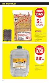 Promos Combustible pétrole dans le catalogue "Halloween À PRIX BAS" de U Express Combustible pétrole en promo dans le catalogue U Express à la page 26