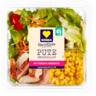 Pute Snacksalat im Marktkauf Prospekt Pute Snacksalat von Edeka Herzstücke im aktuellen Marktkauf Prospekt für 2,99 €
