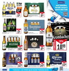 Bier im Marktkauf Prospekt "Aktuelle Angebote" mit 45 Seiten (Neu Ulm)