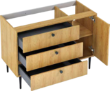 Waschtischunterschrank "PRIMUS" von Jungborn im aktuellen Hornbach Prospekt für 419,00 €